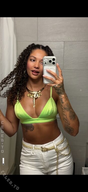 Full leaked Yara issy private photo