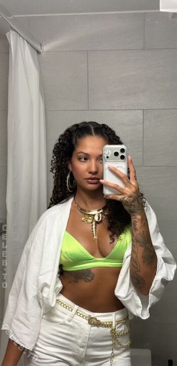 Full leaked Yara issy private photo