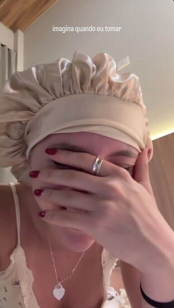 Full leaked Yasmim galli private photo