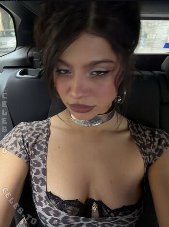Full leaked Yasmin bal private photo