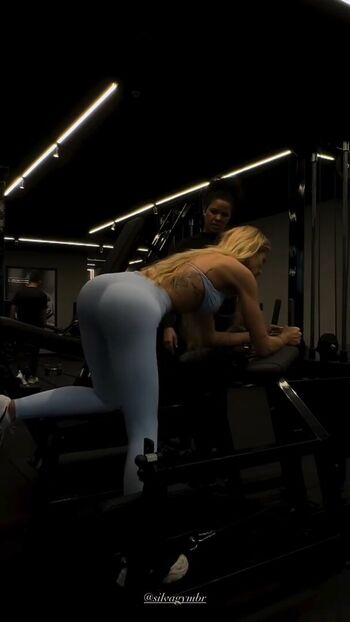 Full leaked Yasmin brunet private photo