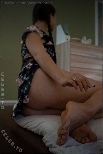 Full leaked Yasmin forest page private photo