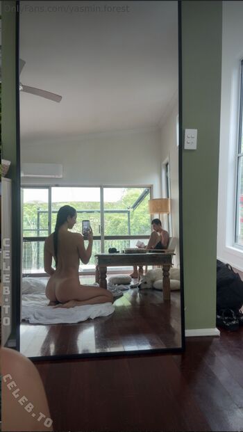 Full leaked Yasmin forest page private photo