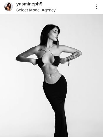 Full leaked Yasmineph private photo