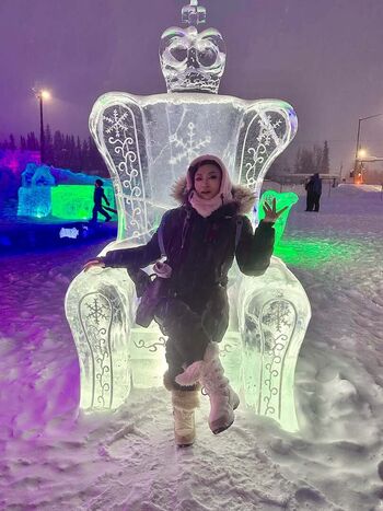 Full leaked Yaya han page private photo