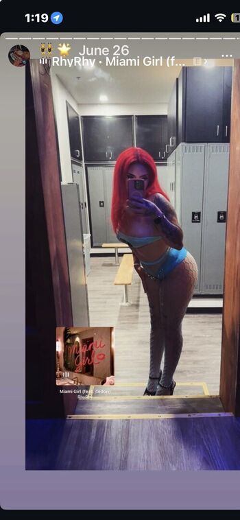 Full leaked Yceliac private photo