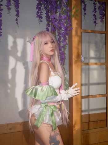 Full leaked Yckitsmary private photo