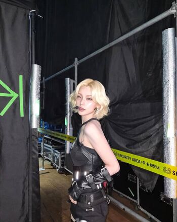 Yeji - ITZY (예지, Hwang Ye-ji)