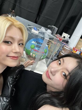 Yeji - ITZY (예지, Hwang Ye-ji)