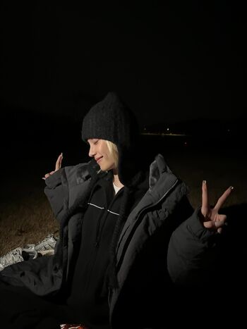 Full leaked Yeji page private onlyfans photo