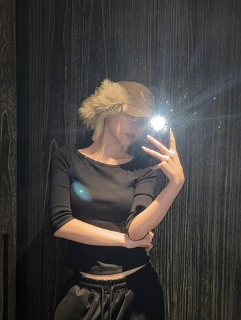 Leaked Shironamie/ private photo viral onlyfans