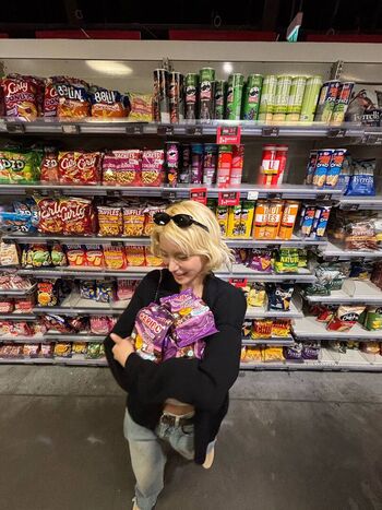 Full leaked Yeji page private onlyfans photo