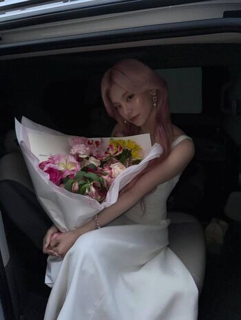 Full leaked Yeji page private onlyfans photo