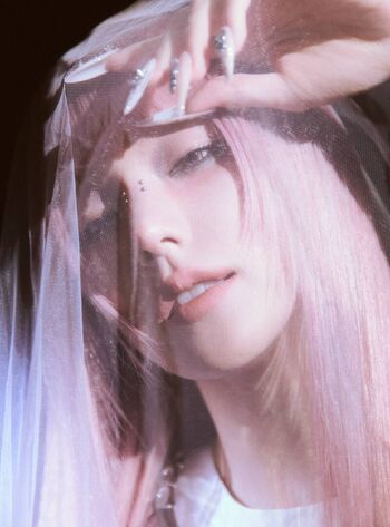 Full leaked Yeji page private photo