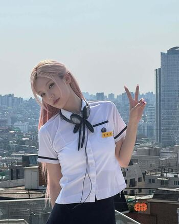 Full leaked Yeji private photo