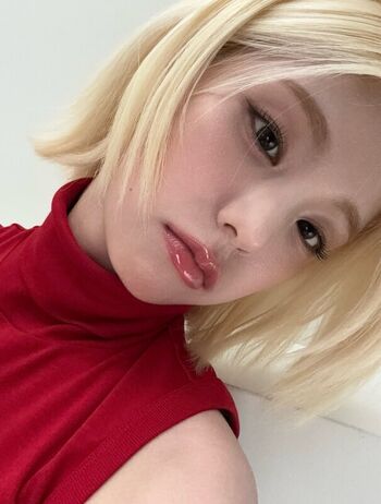 Full leaked Yeji private photo