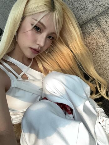Full leaked Yeji private photo
