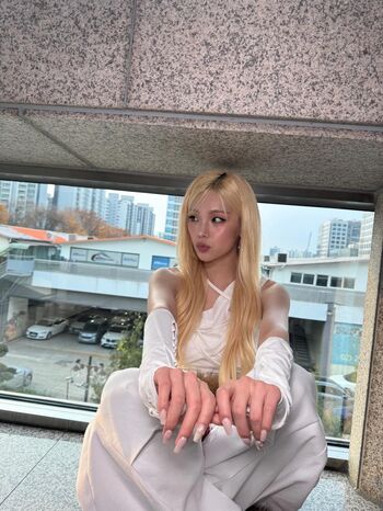 Full leaked Yeji private photo
