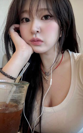 Full leaked Yeon kang private photo