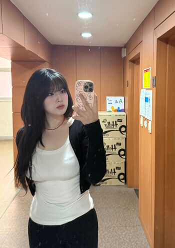 Full leaked Yeon kang private photo
