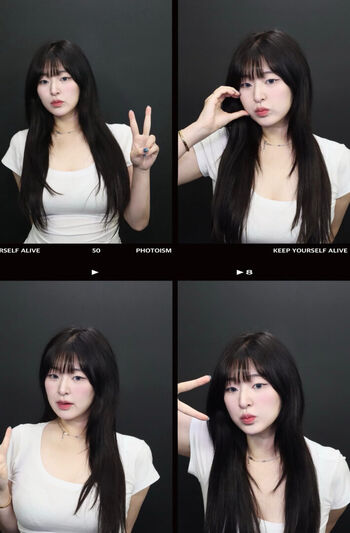 Full leaked Yeon kang private photo