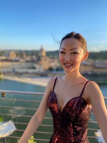 Full leaked Yeonmi park private photo