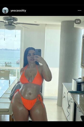 Full leaked Yescassitty private photo