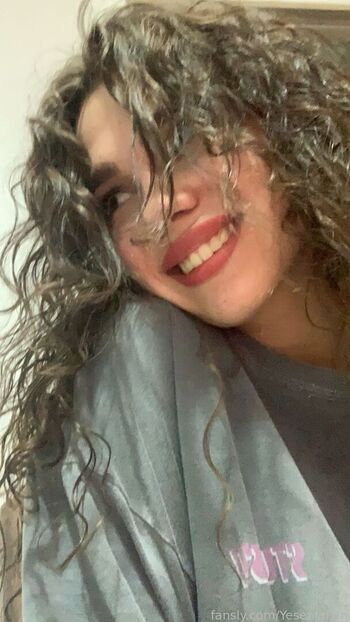 Full leaked Yeseniapan private photo