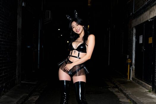 Full leaked Yifan li private photo