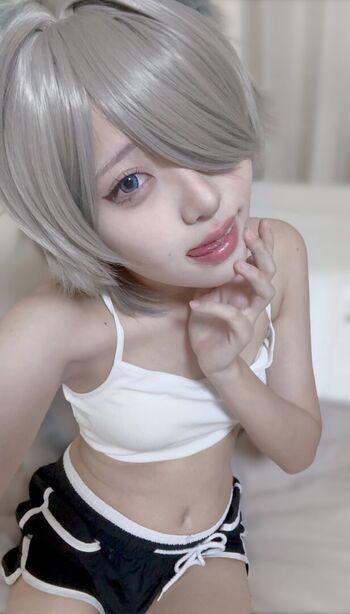 Full leaked Yinghua nikke private photo