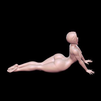 Full leaked Yogatime private photo