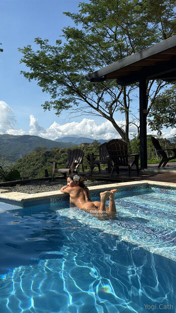 Full leaked Yogi cath private photo