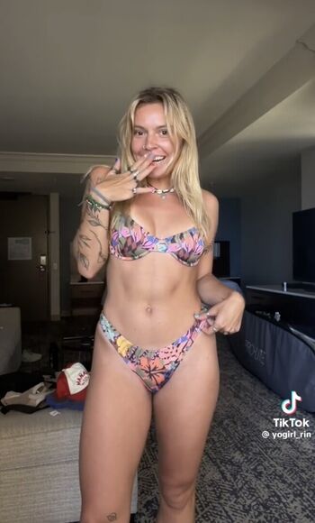 Full leaked Yogirl rin private photo