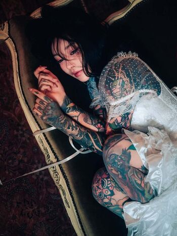 Full leaked Yoko private photo