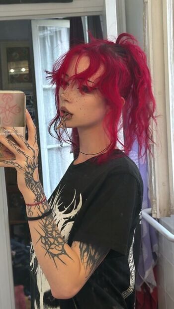 Full leaked Yonaka private photo
