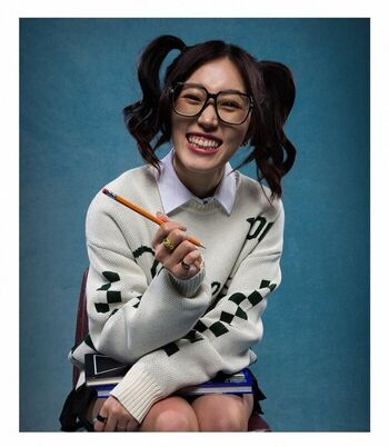 Full leaked Yoojin private photo