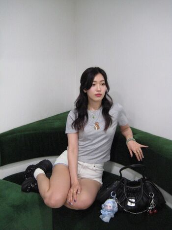 Full leaked Yoojin private photo