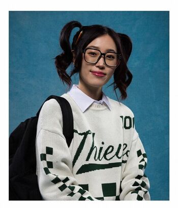 Full leaked Yoojin private photo