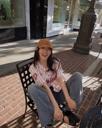 Full leaked Yoojin private photo