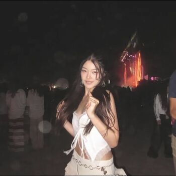 Full leaked Yoonchae page private photo