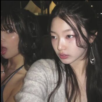 Full leaked Yoonchae page private photo