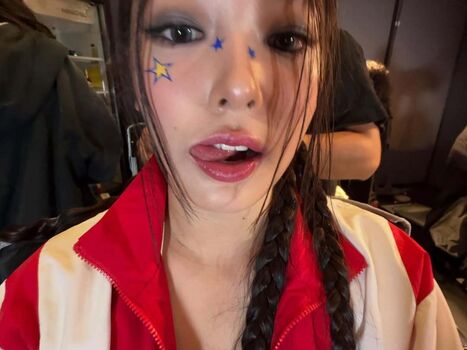 Full leaked Yoonchae page private photo