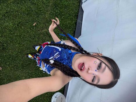 Full leaked Yoonchae page private photo