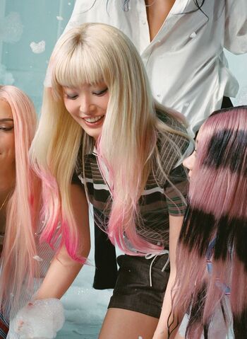 Full leaked Yoonchae private photo