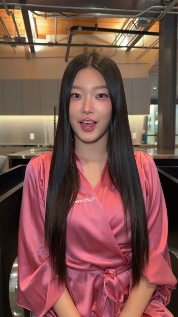 Full leaked Yoonchae private photo