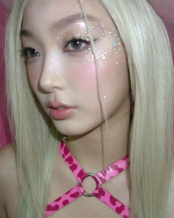Full leaked Yoonchae private photo