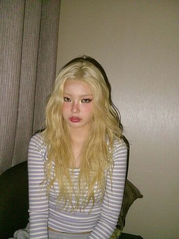 Full leaked Yoonchae private photo