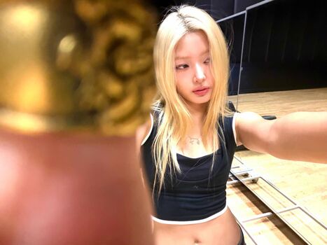 Full leaked Yoonchae private photo