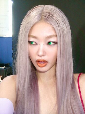 Full leaked Yoonchae page private photo