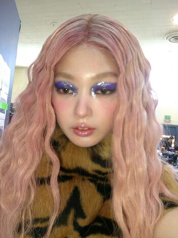 Full leaked Yoonchae private photo